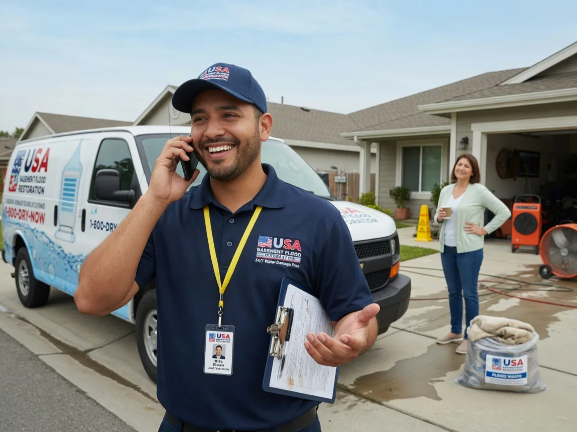 Basement Flood Cleanup Lake City, MN FAQs